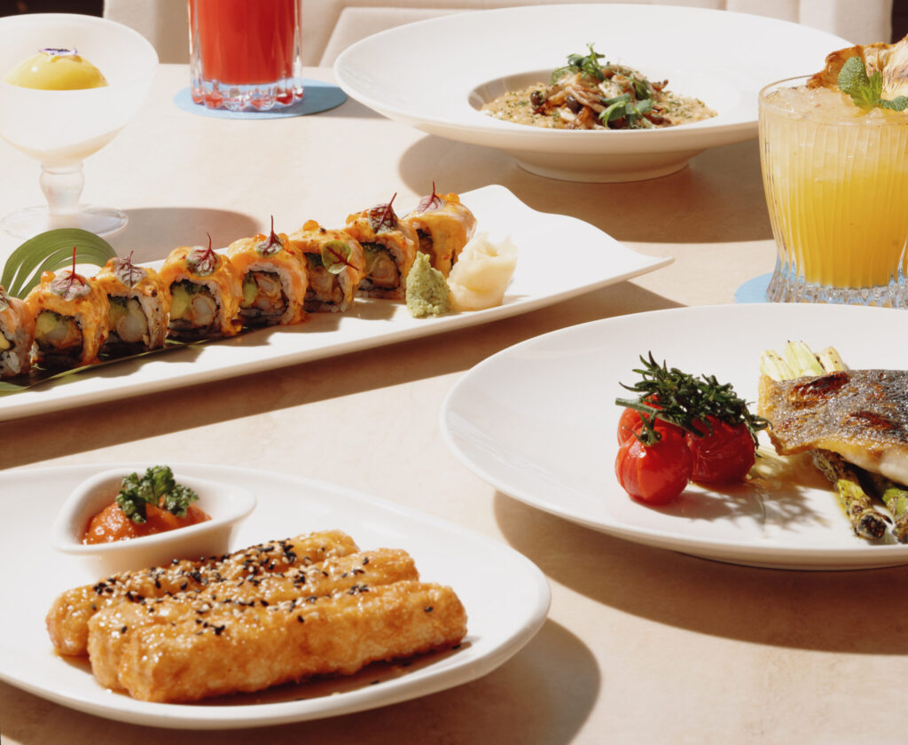 Barbossa Mexican brunch at Yas Bay Waterfront Abu Dhabi
