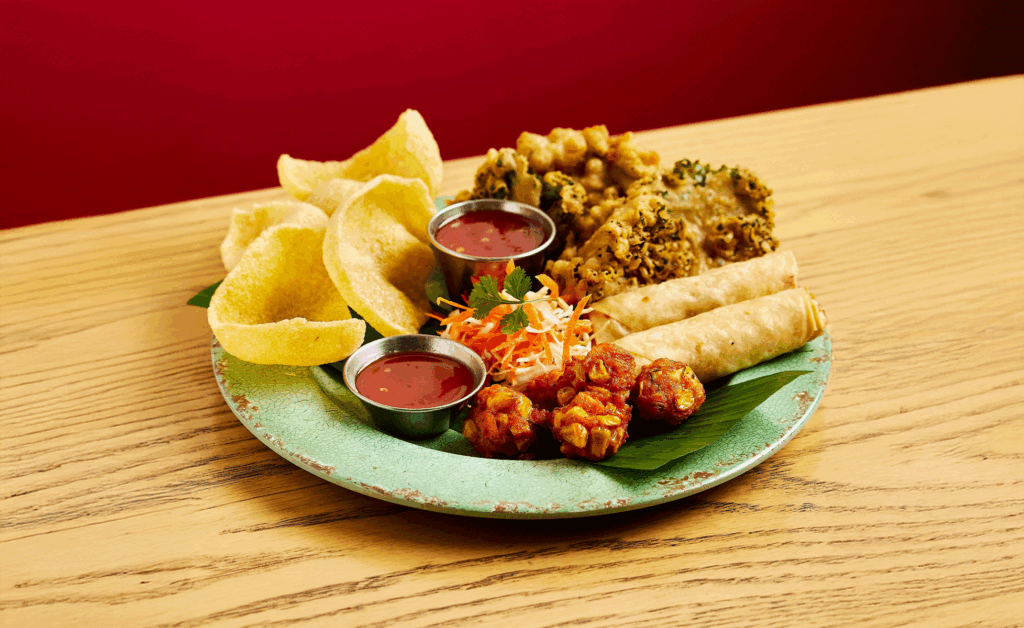 Rosas thai