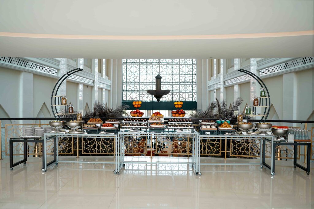 The Weekend Club by SECRET Returned With Wellness, Brunch and a Beachside Escape at Bab Al Qasr 7 TFS07555