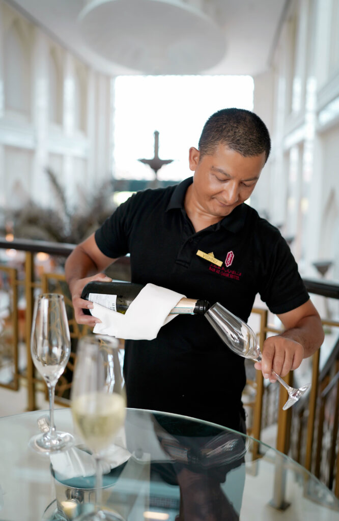 The Weekend Club by SECRET Returned With Wellness, Brunch and a Beachside Escape at Bab Al Qasr 2 TFS07589