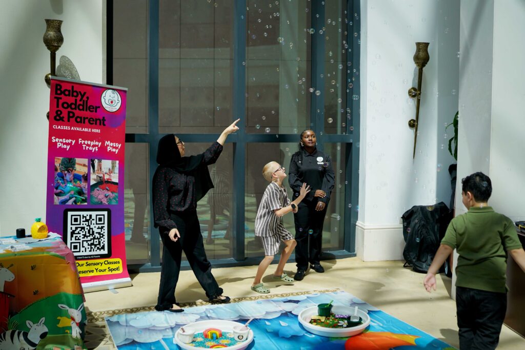 The Weekend Club by SECRET Returned With Wellness, Brunch and a Beachside Escape at Bab Al Qasr 6 TFS07623