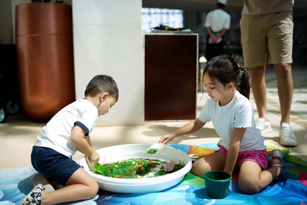 The Weekend Club by SECRET Returned With Wellness, Brunch and a Beachside Escape at Bab Al Qasr 4 TFS07697