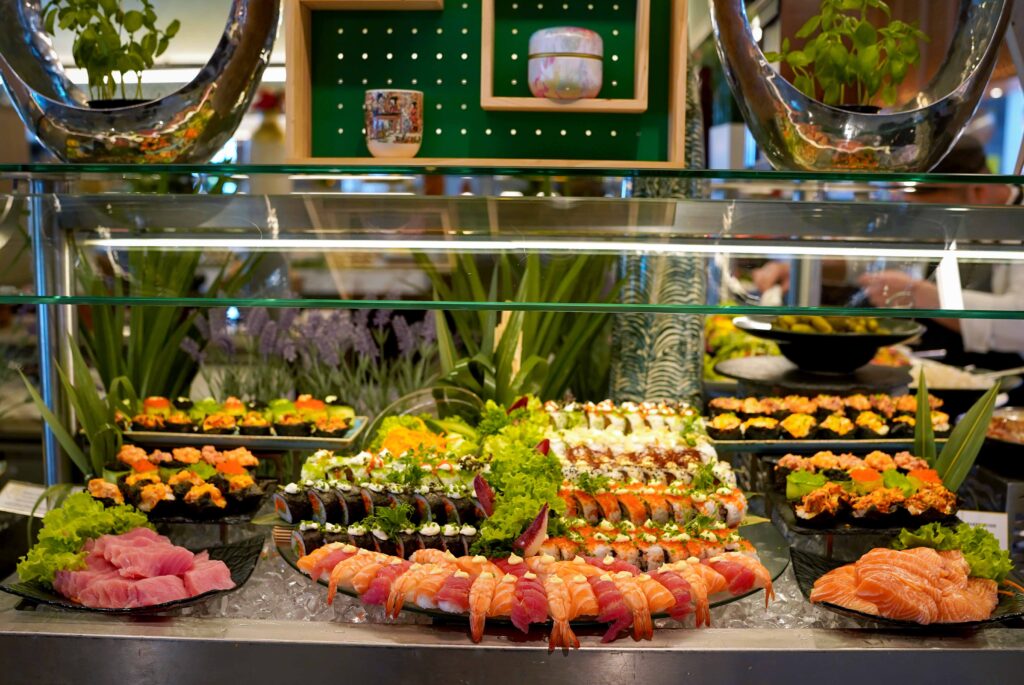 The Weekend Club by SECRET Returned With Wellness, Brunch and a Beachside Escape at Bab Al Qasr 10 TFS07939