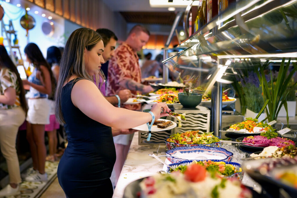 The Weekend Club by SECRET Returned With Wellness, Brunch and a Beachside Escape at Bab Al Qasr 8 TFS08103