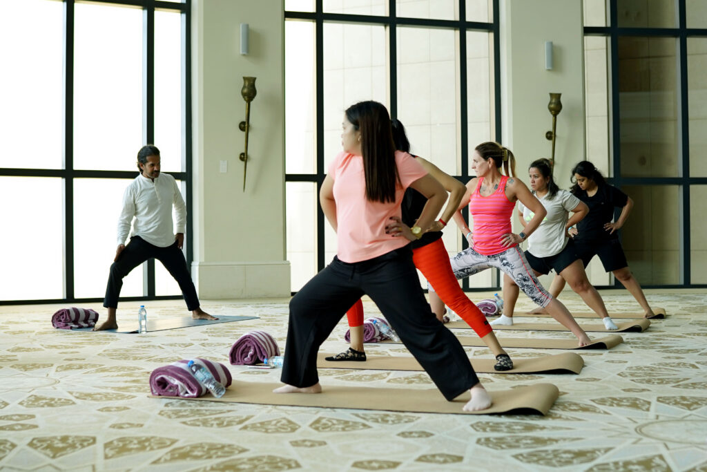 The Weekend Club by SECRET Returned With Wellness, Brunch and a Beachside Escape at Bab Al Qasr 14 TFS08497