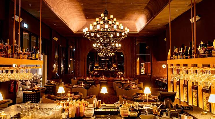 Summer Business Lunches in Abu Dhabi Worth Trying This Season 4 bushra by buddha bar