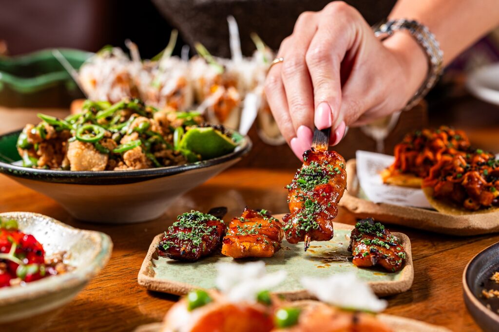 Summer Business Lunches in Abu Dhabi Worth Trying This Season 5 coya