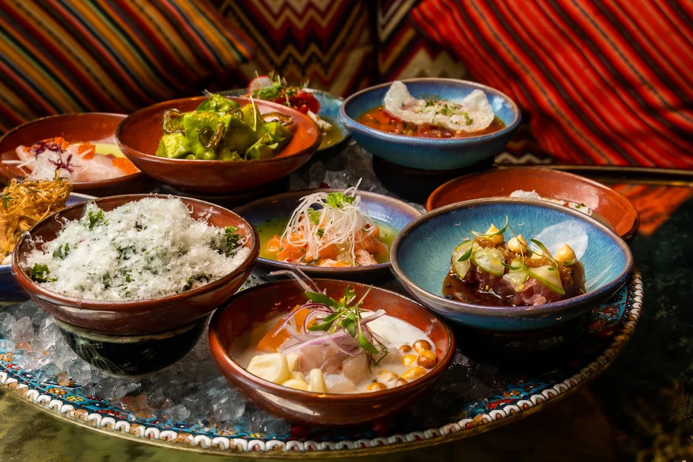Latest Summer Menus and Dining Offers in Abu Dhabi and Brunches this Summer