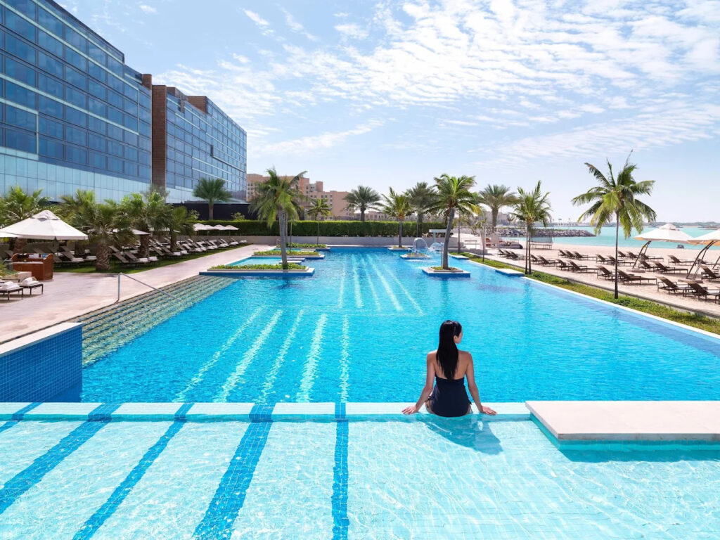Last-minute Abu Dhabi Staycations to Book for the Long Weekend 2 fairmont bab al bahr 1