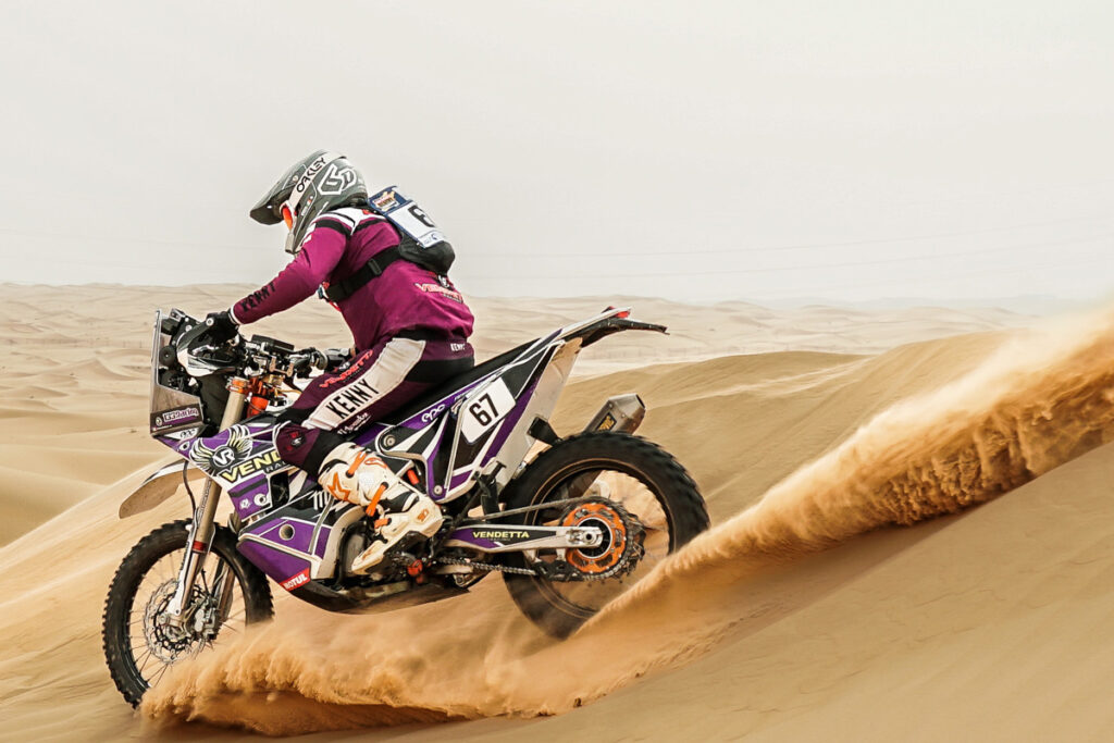 Abu DHabi Baja Challenge
