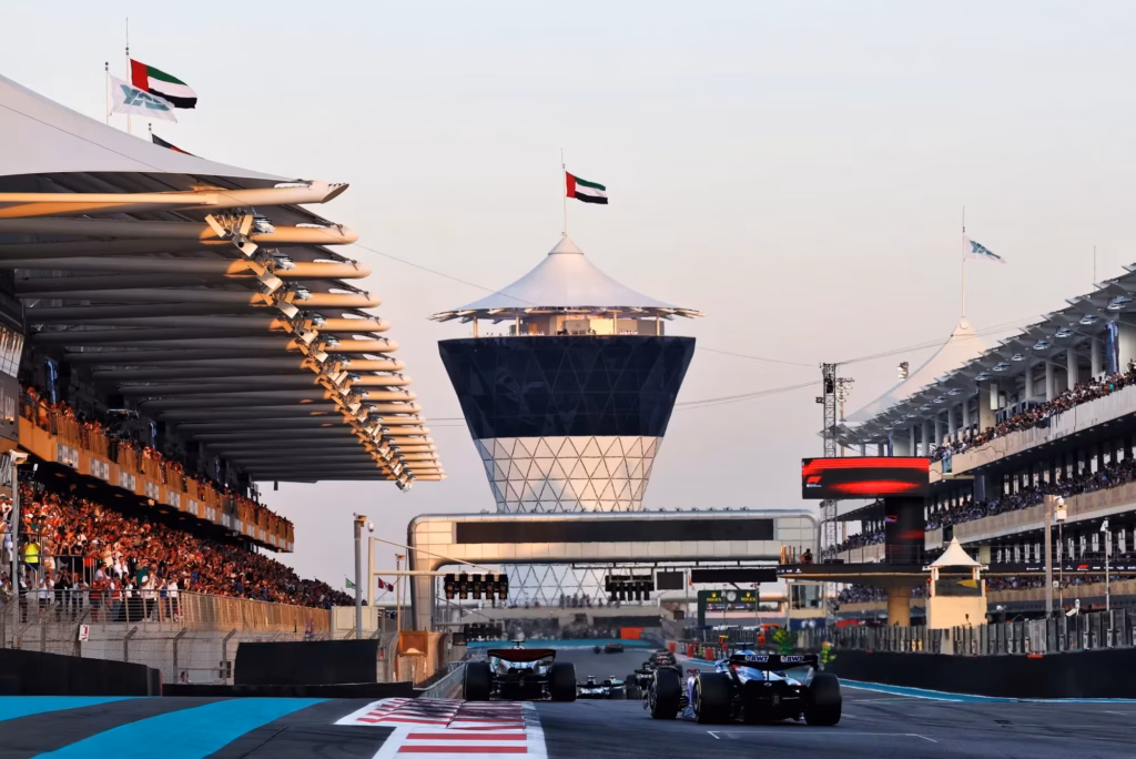 Abu Dhabi Grand Prix