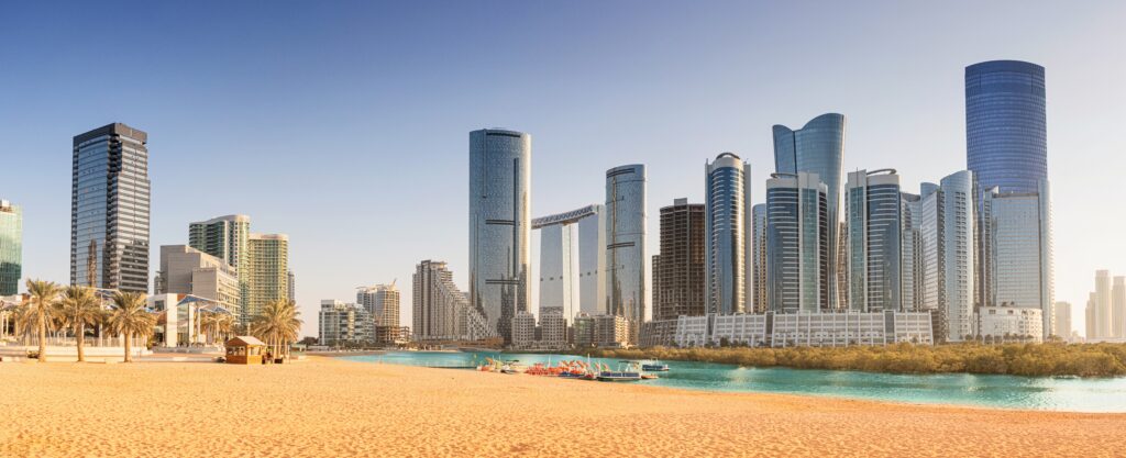 Abu Dhabi Image