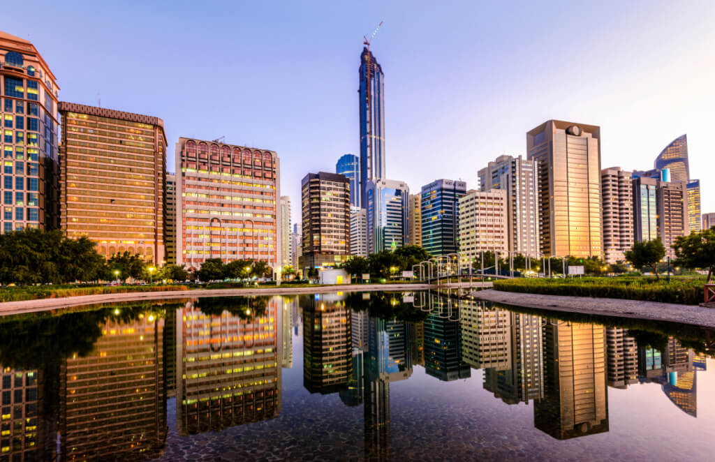 Abu Dhabi’s Property Boom Rolls on As Homes and Office Space Values Continue to Surge 1 Abu Dhabi Property