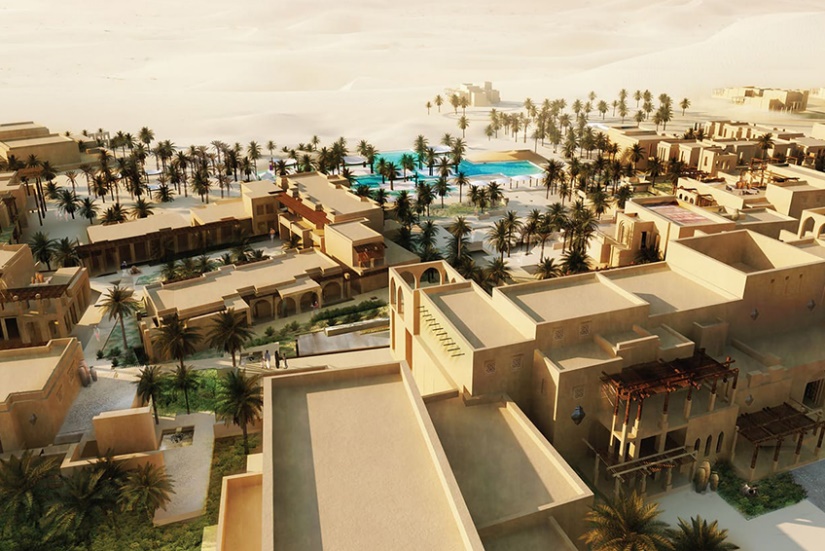 Al Wathba Resort
