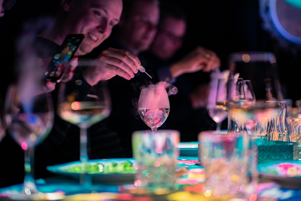 These Abu Dhabi Restaurants Are Making You Part of the Dining Experience 2 Banquet of Hoshena