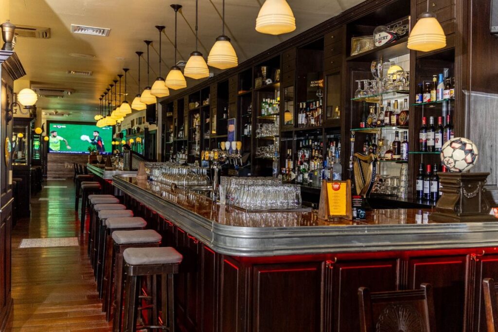 Where To Watch the Opening Weekend of the Premier League in Abu Dhabi 7 Belgian Cafe Yas Island