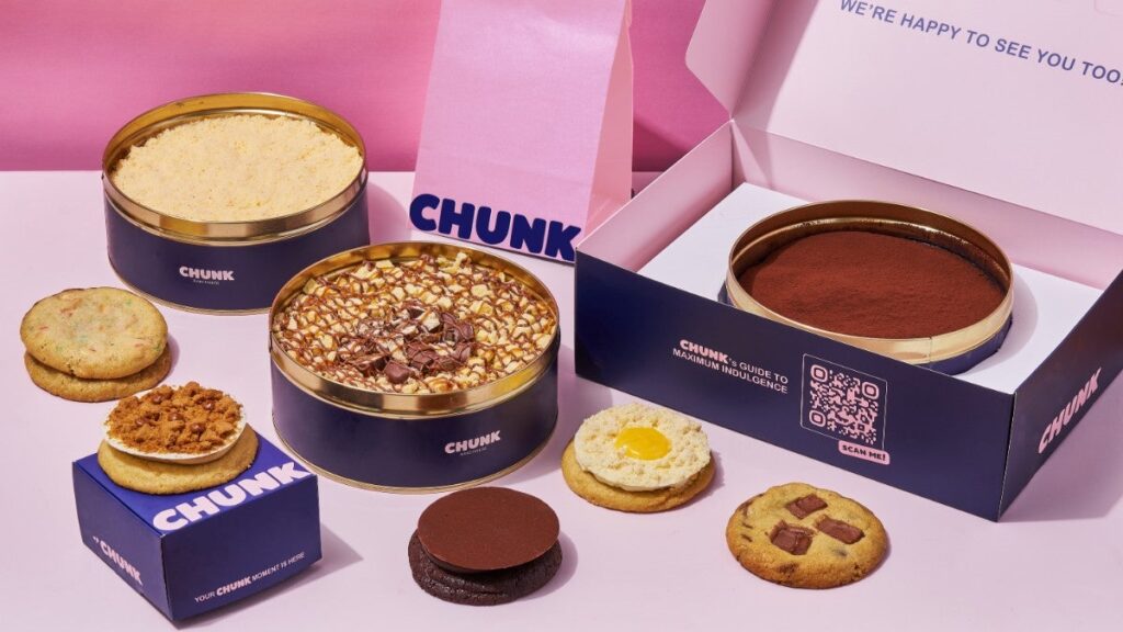 CHUNK Bakehouse Is Bringing Its Viral Dreamcakes to Abu Dhabi 1 CHUNK Bakehouse