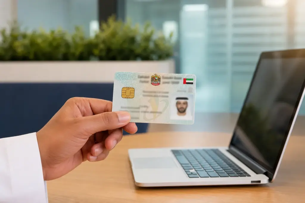 New To Abu Dhabi? Your Essential Guide To Settling Into The City 1 Emirates ID