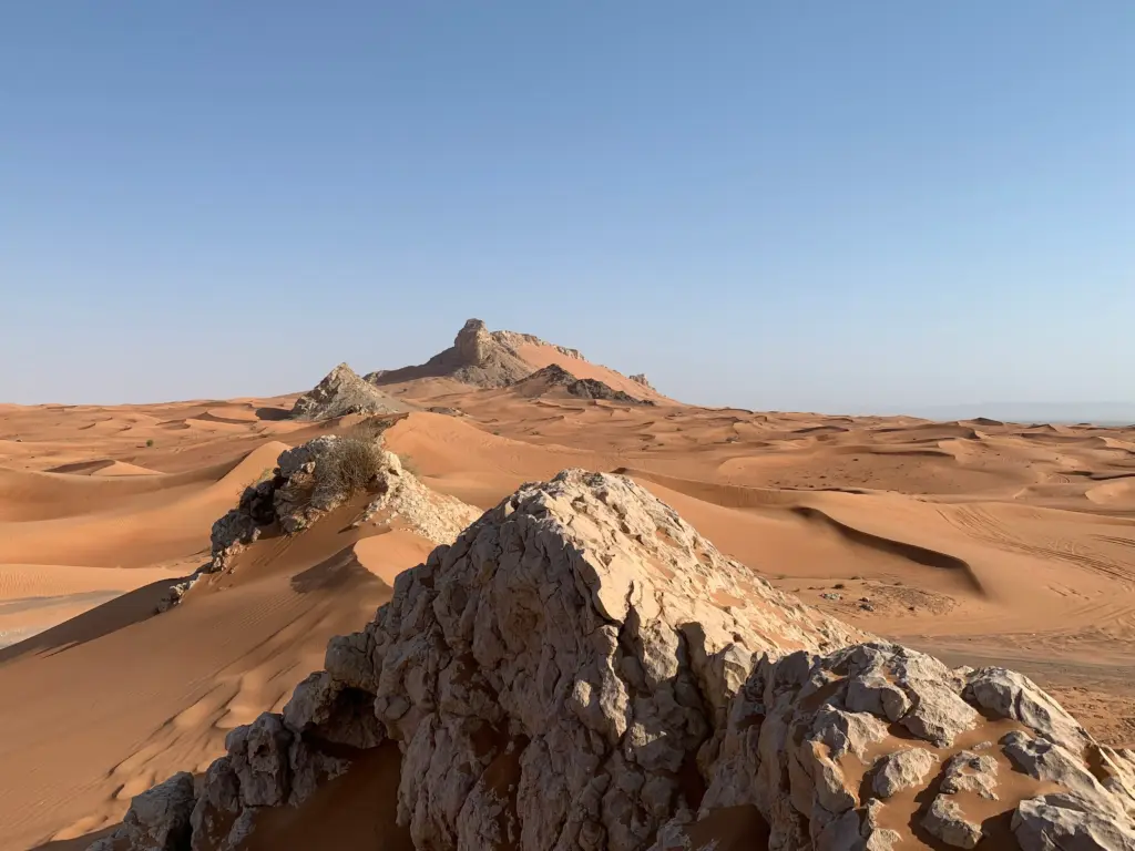 Faya Palaeolandscape