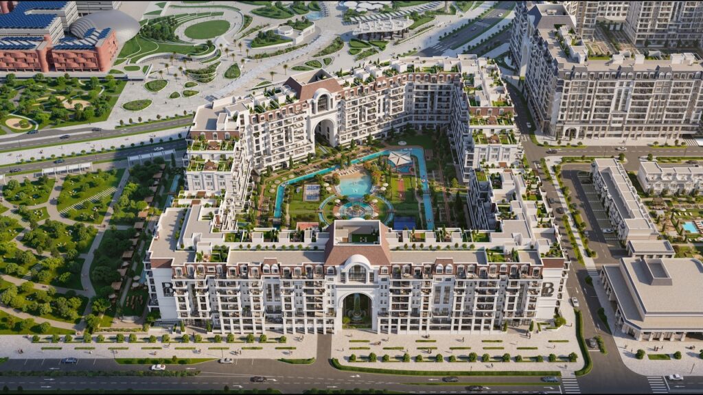 Abu Dhabi’s Next Big Residential Address Is Taking Root in Masdar City 1 Garden Residence 65