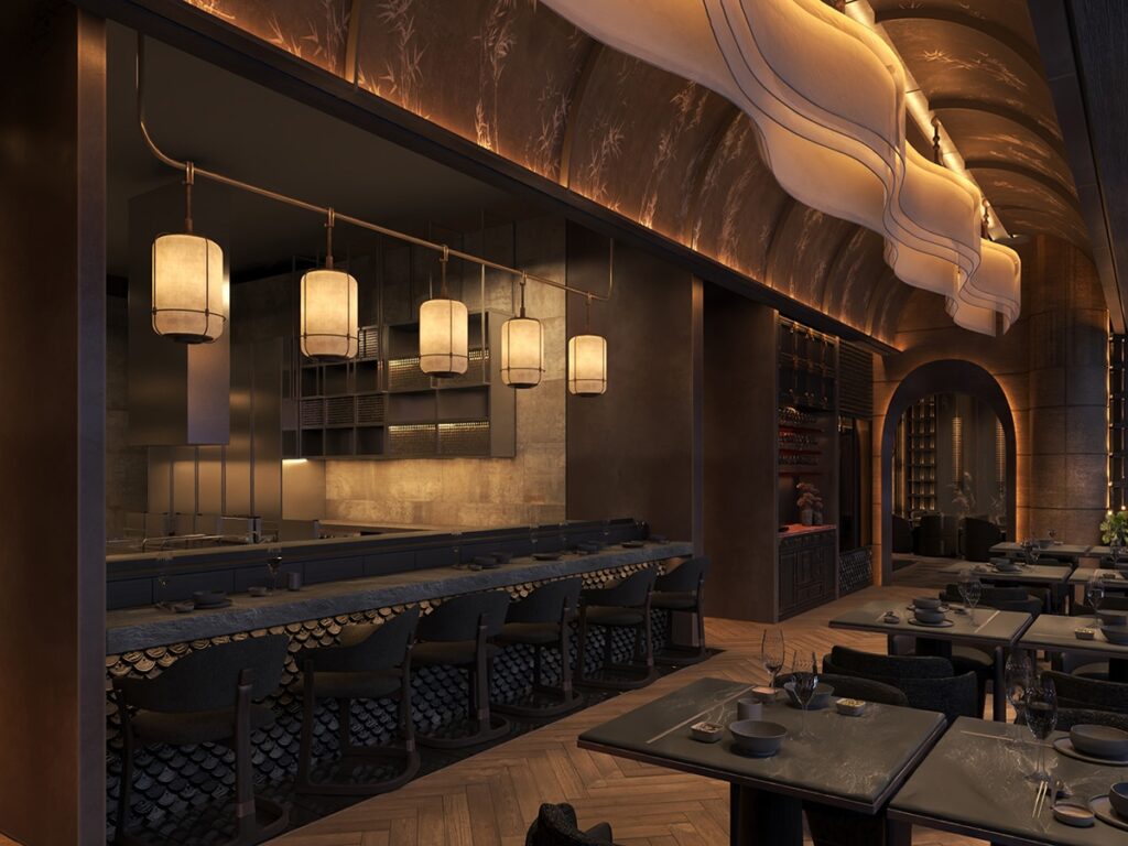 Five New Restaurants Abu Dhabi Foodies Need to Know About 1 HANBOK