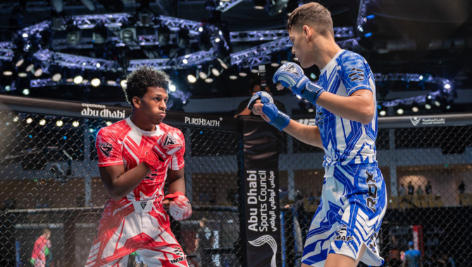 Abu Dhabi Is Welcoming the Next Generation of MMA Stars This Week 1 IMMAF Youth World Championships