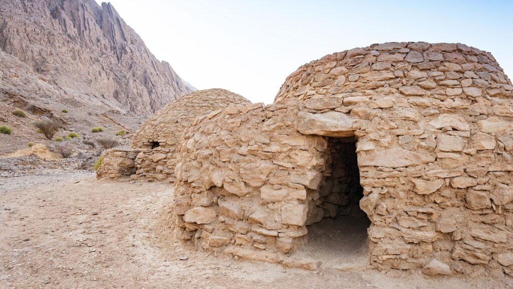 Jebel Hafit Tombs