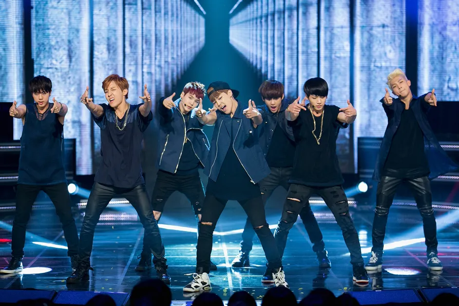 K Pop