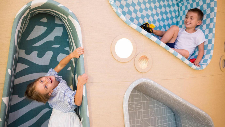 Little Moments and Big Memories at Some of Abu Dhabi’s Best Hotel Kids' Clubs 8 Kids Teens Club at Jumeirah Saadiyat Island