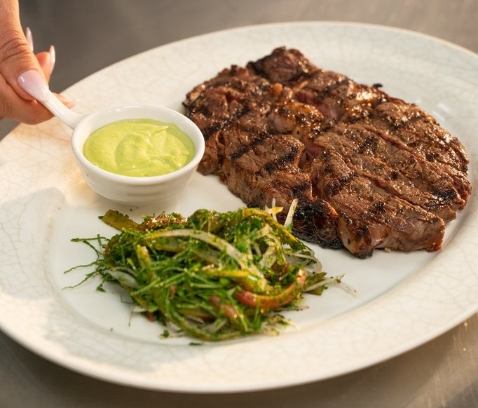 LPM Steak