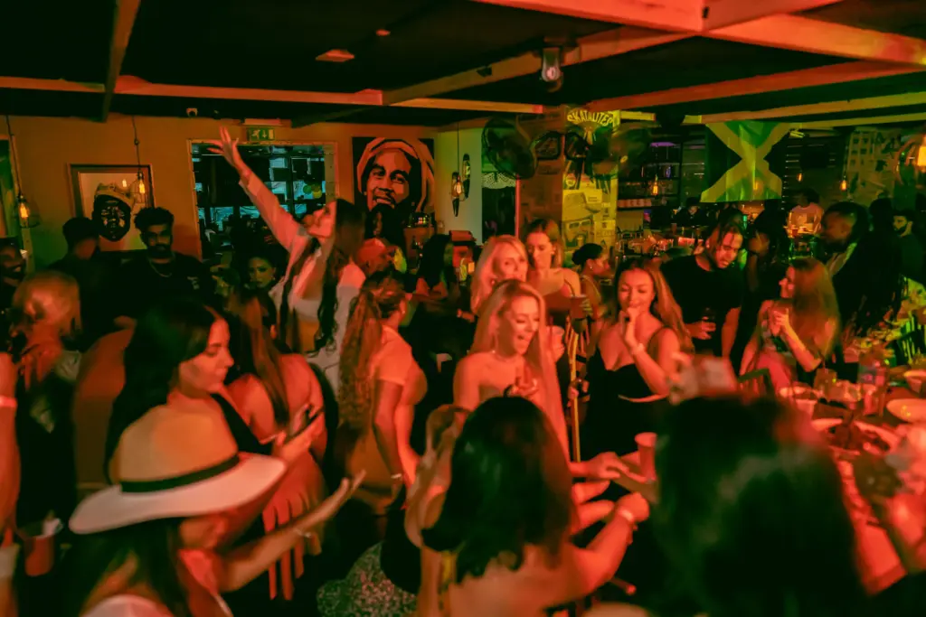 Girls’ Night Out? These Abu Dhabi Ladies’ Night Deals Are Worth Knowing About 10 Abu Dhabi Ladies' Night at Ting Irie, Mamsha Al Saadiyat
