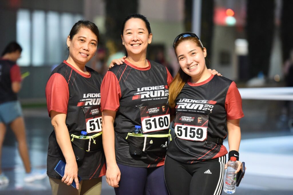Ferrari World Is Getting Ready for an All-Female Running Takeover This August 1 Ladies Run