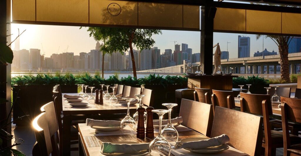Girls’ Night Out? These Abu Dhabi Ladies’ Night Deals Are Worth Knowing About 7 Abu Dhabi Ladies' Night at Loca Restaurant & Bar, The Galleria