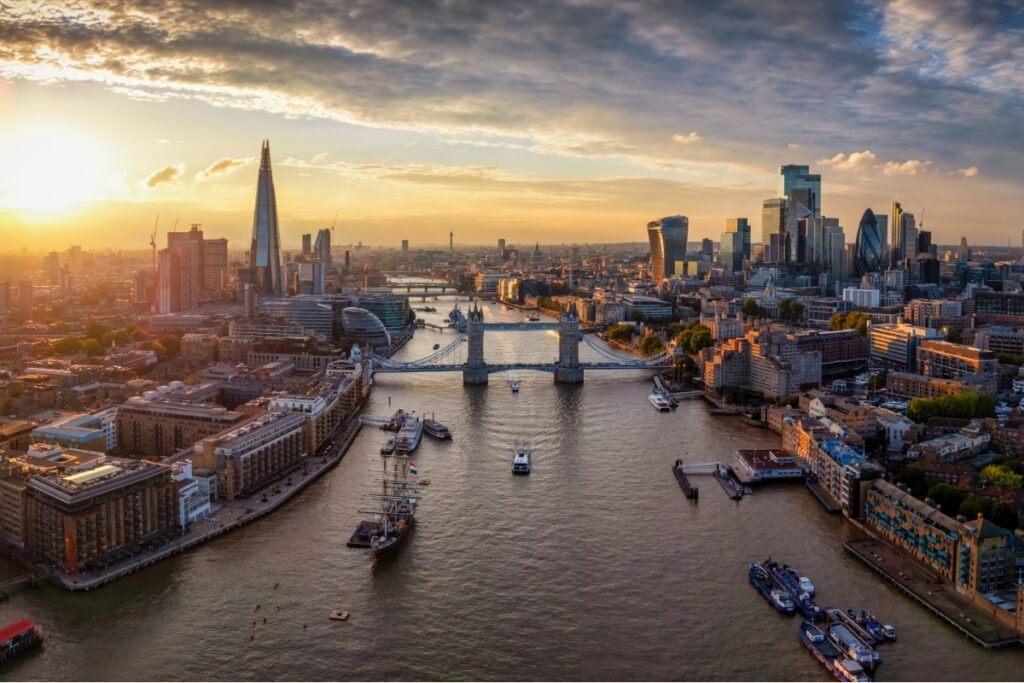 London