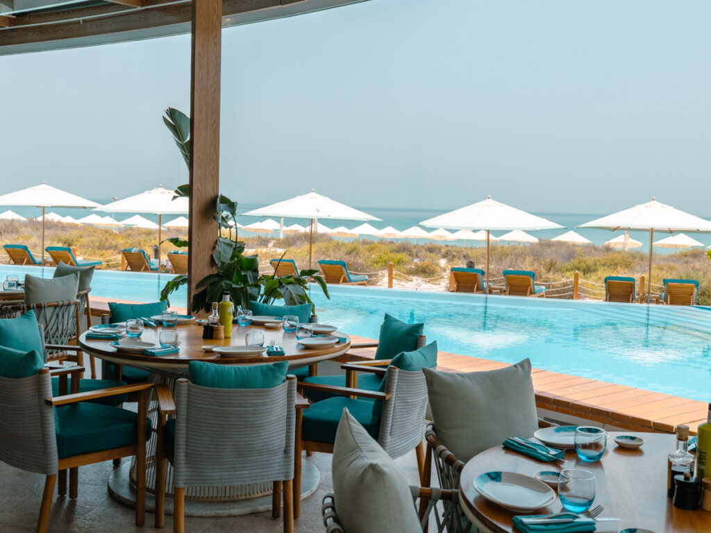 The Saadiyat Island Hotel Restaurants Worth Knowing 1 Mare Mare