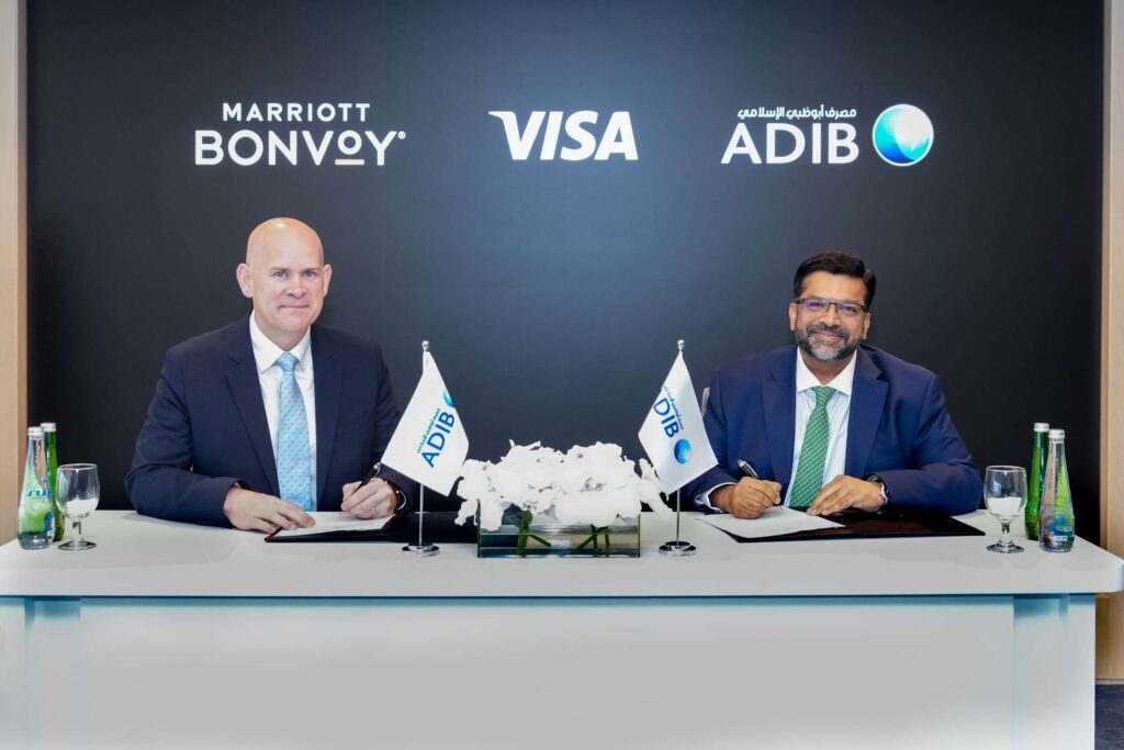 Marriot Bonvoy Visa