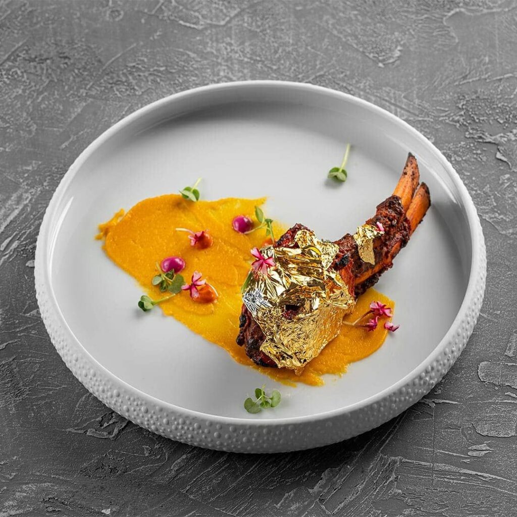Five Indian Restaurants in Abu Dhabi That Are Seriously Worth Booking a Table For 3 Martabaan by Hemant Oberoi Emirates Palace Mandarin Oriental