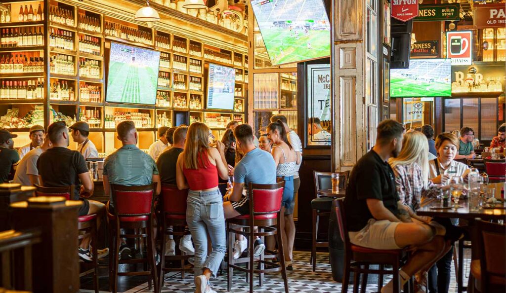 Where To Watch the Opening Weekend of the Premier League in Abu Dhabi 1 McCaffertys