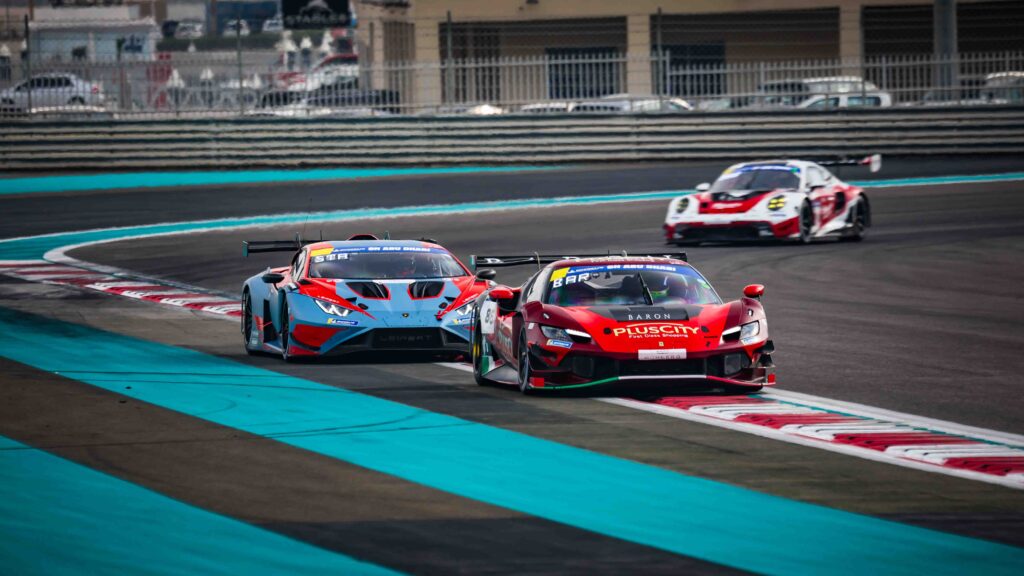 Racingpixels - 6H Abu Dhabi 2026 - Nico Mombaerts.