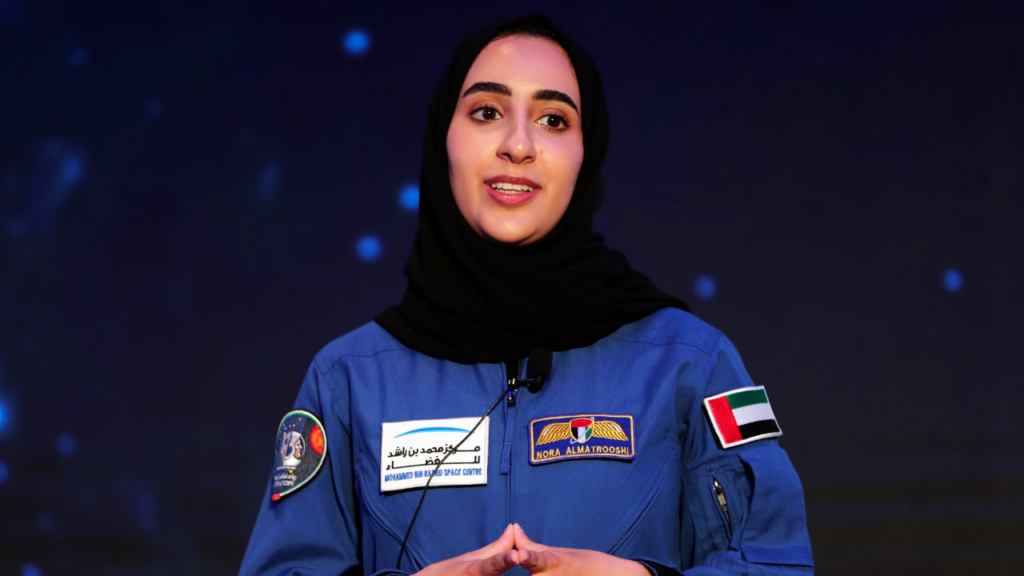 Nora Al Matrooshi 3