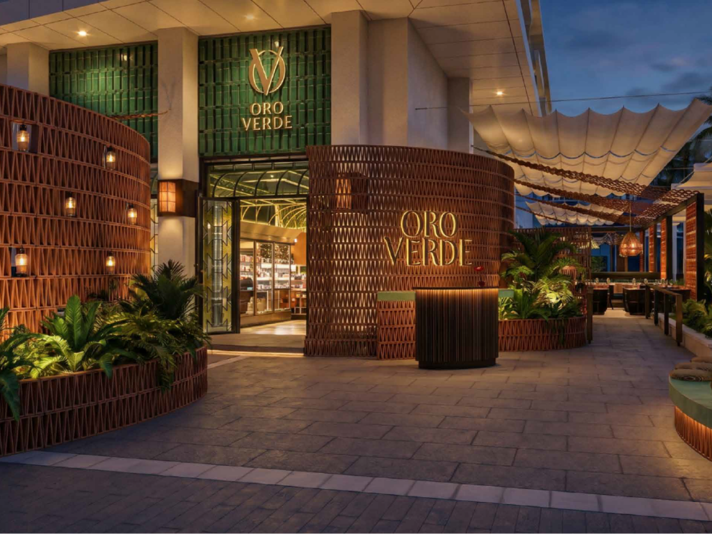 Five New Restaurants Abu Dhabi Foodies Need to Know About 3 Oro Verde