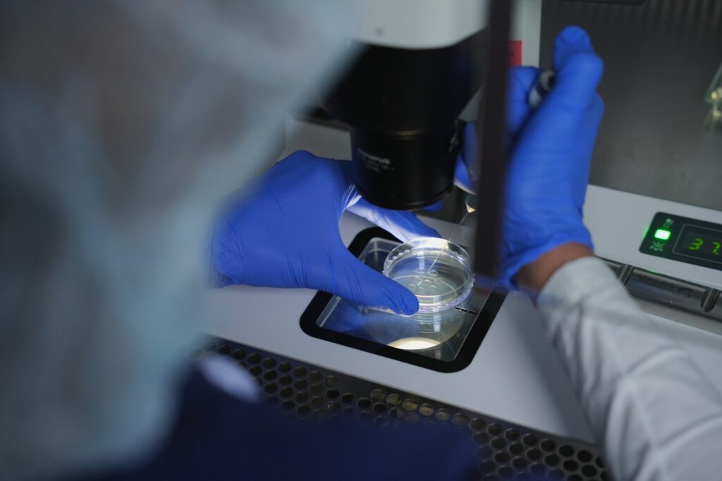 PR Specialised IVF Treatment in the UAE Leads to Successful Outcome for UK Couple.docx iMAGE