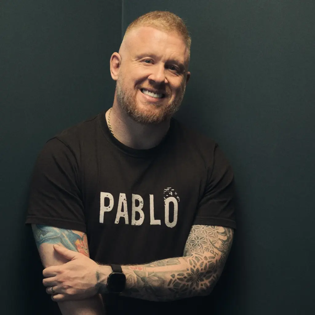 Paul Smith Is Bringing His Wild Crowd Work to Abu Dhabi 1 Paul Smith Comedian