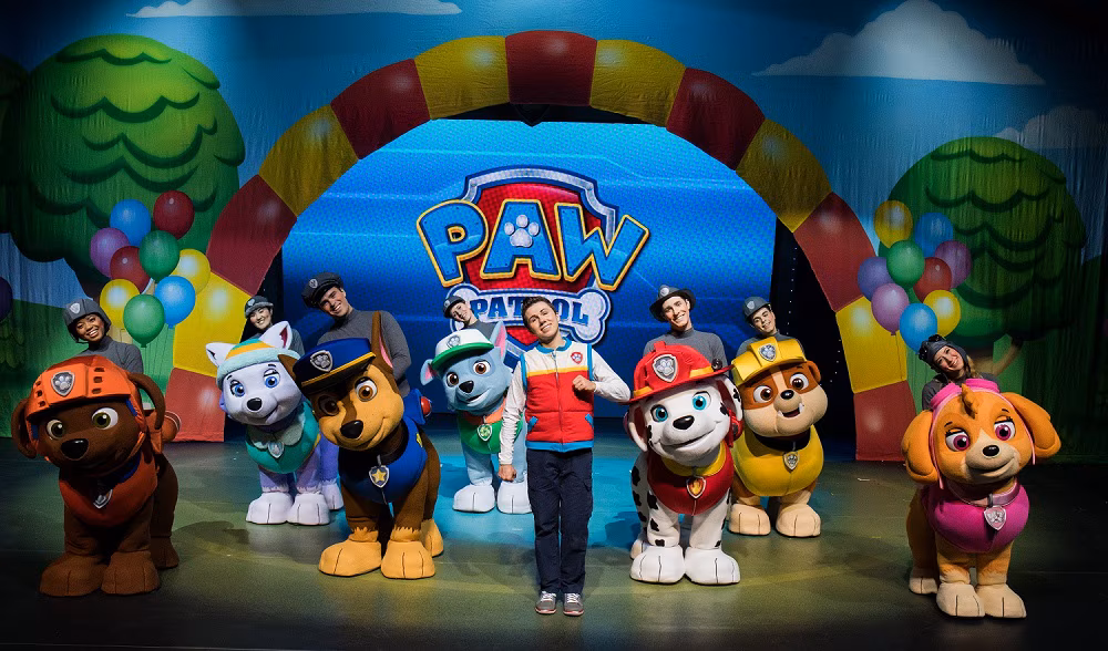 Paw Patrol