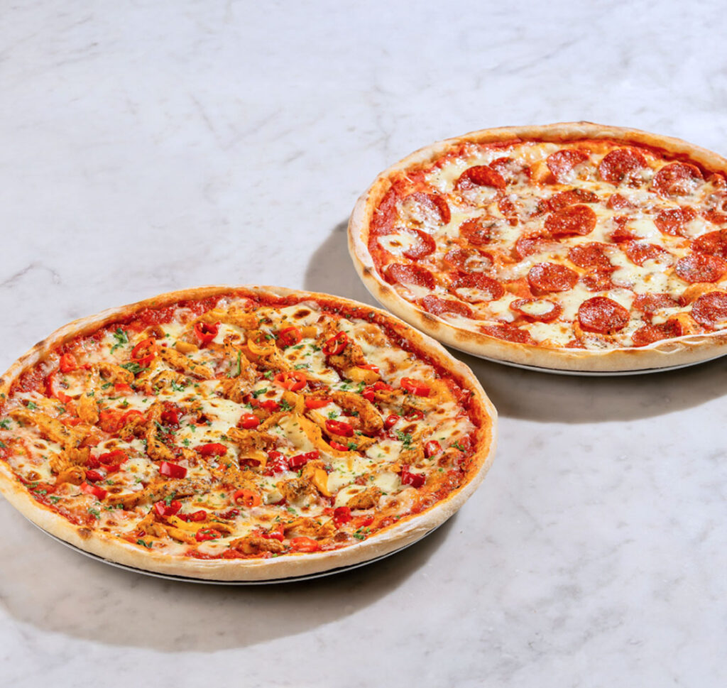 Calling All Teachers, These Abu Dhabi Dining Deals Are Worth Using Before the School Year Starts 2 Pizza Express