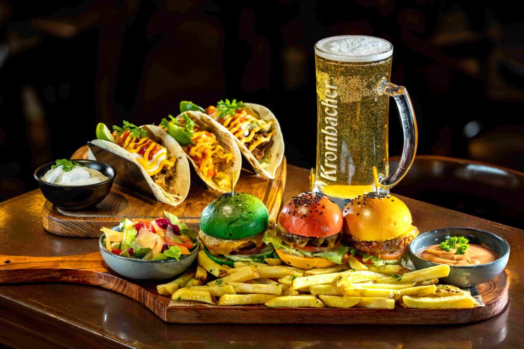Your Weekly Dose of Things to Do in Abu Dhabi 5 Porters B ar