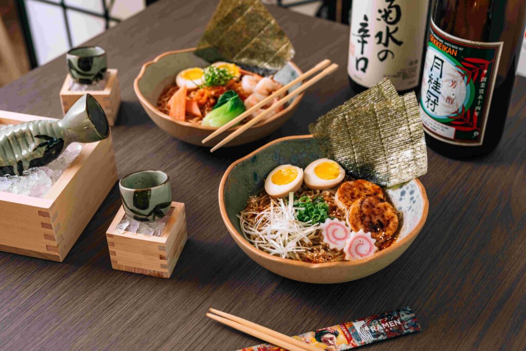 Ramen Bar New