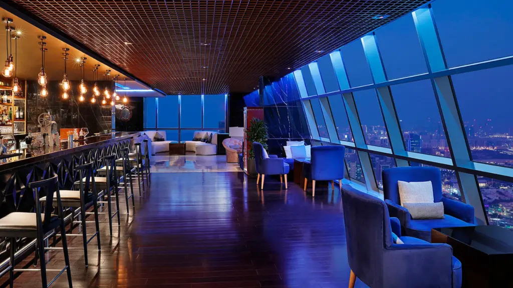 Girls’ Night Out? These Abu Dhabi Ladies’ Night Deals Are Worth Knowing About 11 Abu Dhabi Ladies' Night at Ray’s Bar, Conrad Abu Dhabi Etihad Towers