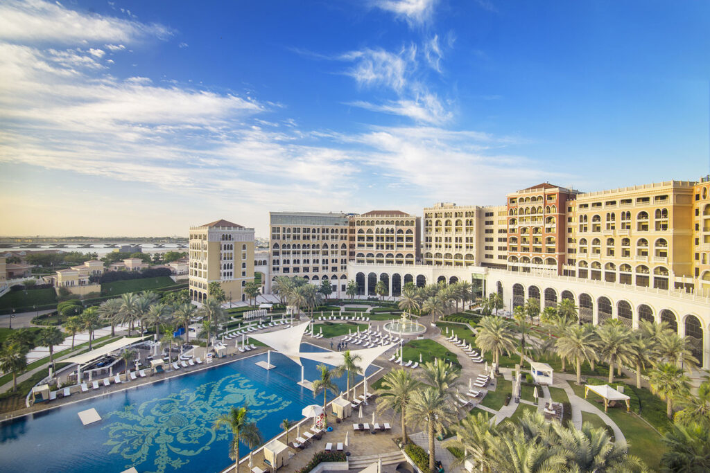 Last-minute Abu Dhabi Staycations to Book for the Long Weekend 6 Ritz Carlton