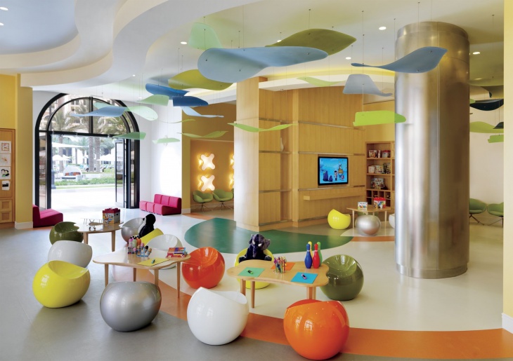 Little Moments and Big Memories at Some of Abu Dhabi’s Best Hotel Kids' Clubs 6 Ritz Kids